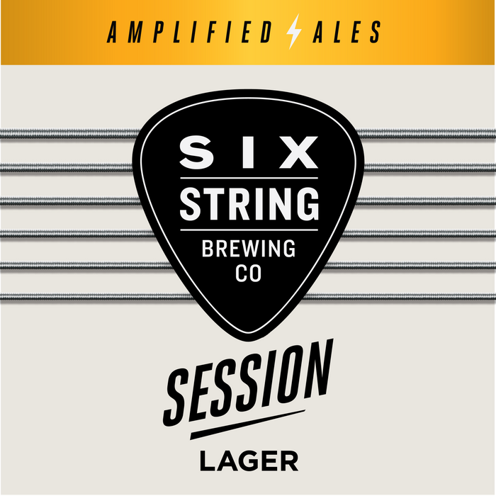 Session Lager Corny Fill