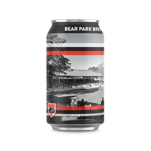 Bear Park Brew | Local Lager