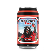 Load image into Gallery viewer, Bear Park Brew |  Mid