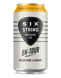 On Tour Session Lager