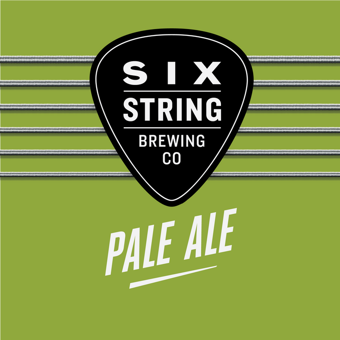 Pale Ale Corny Fill