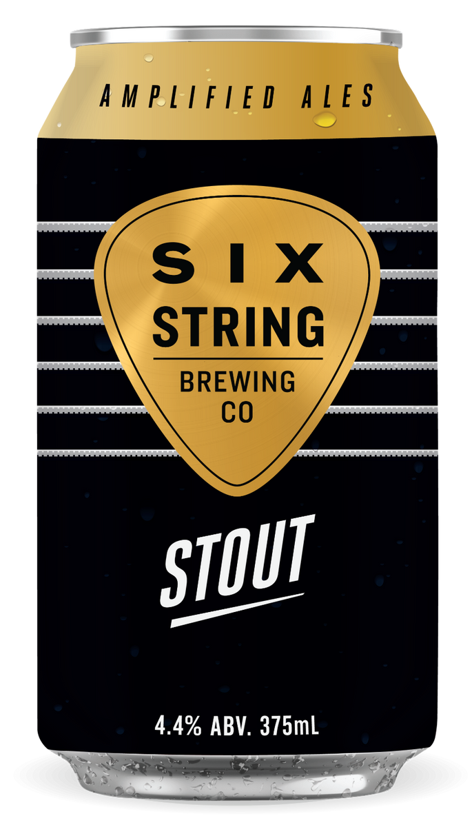 Stout Six String Brewing