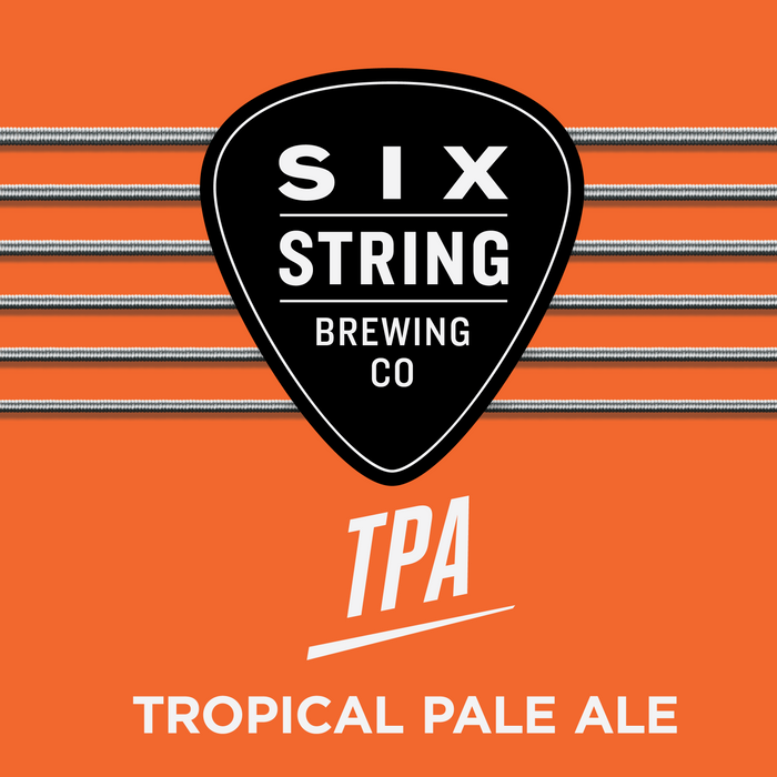 TPA (Tropical Pale Ale) Corny Fill