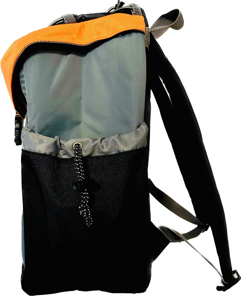 Cooler Backpack Six String Brewing