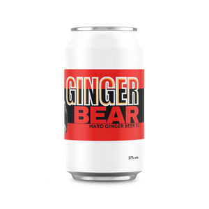 Bear Park Brew | Ginger Bear