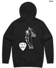 Load image into Gallery viewer, Guitar Player Hoodie