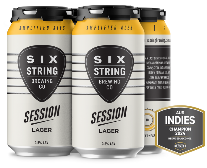 Session Lager