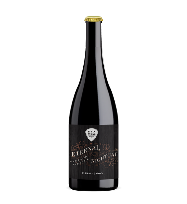 Barrel Aged Eternal Nightcap Barley Wine
