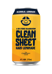 CCM Clean Sheet Hard Lemonade