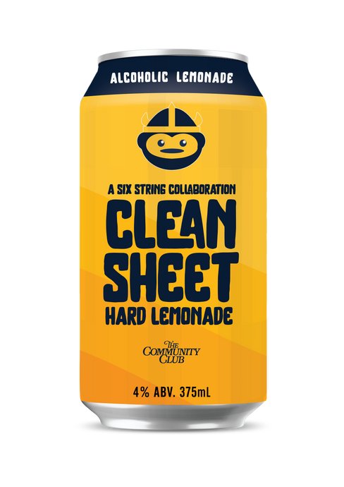 CCM Clean Sheet Hard Lemonade