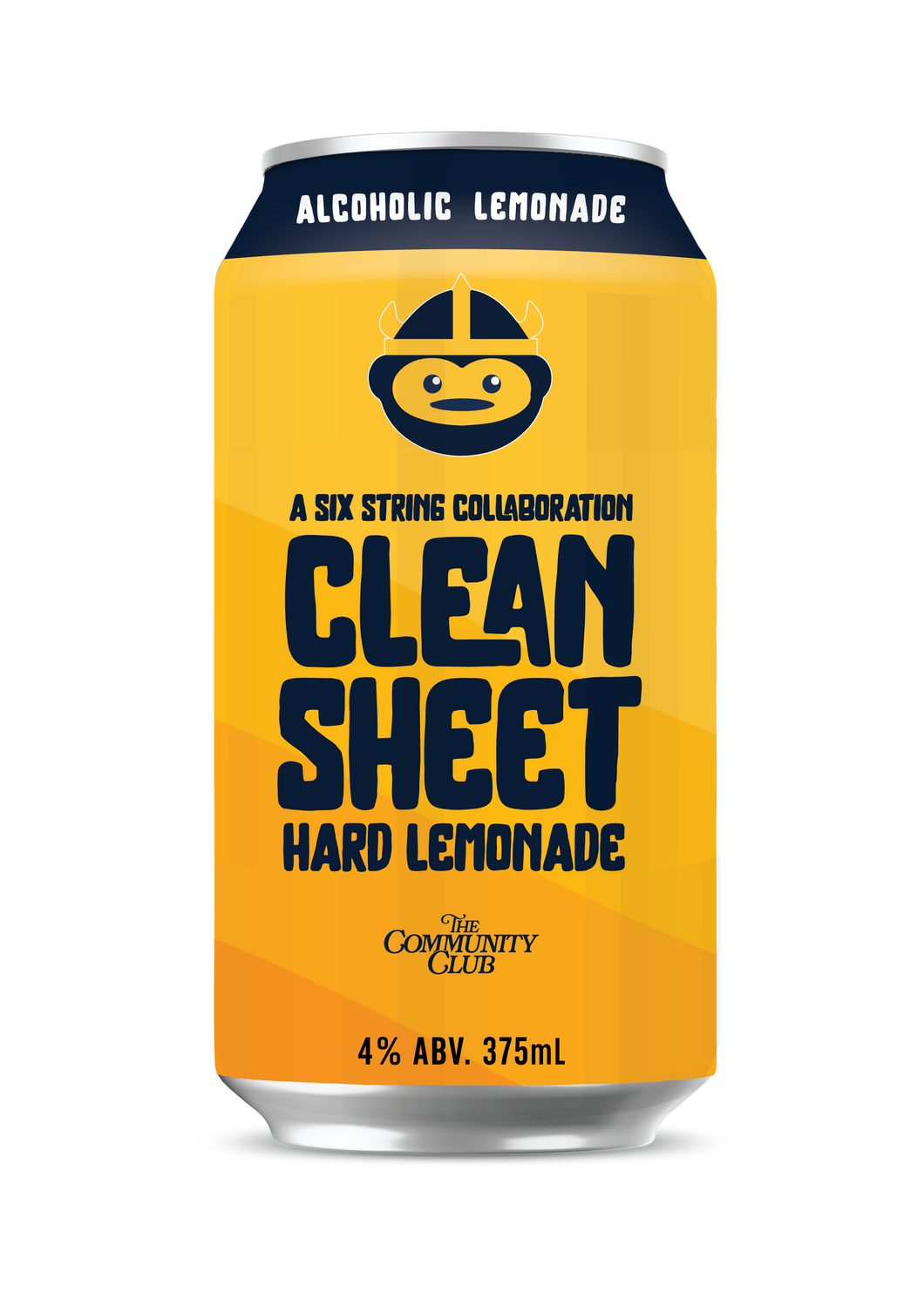 CCM Clean Sheet Hard Lemonade