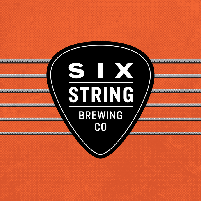 Six String Brewery digital Gift Card
