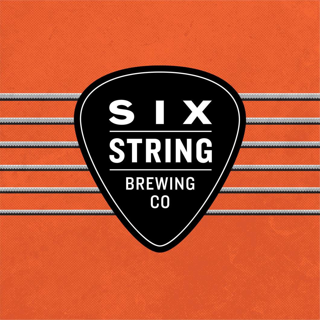 Six String Brewery digital Gift Card