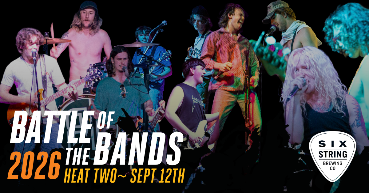 BATTLE OF THE BANDS