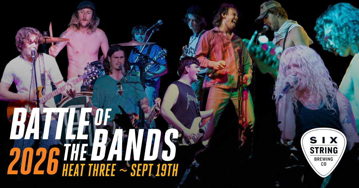 BATTLE OF THE BANDS