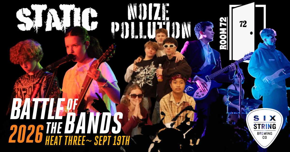 BATTLE OF THE BANDS