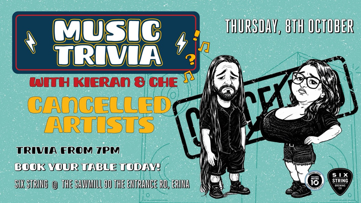 MUSIC TRIVIA