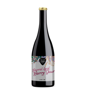 Barrel Aged Berry Sour