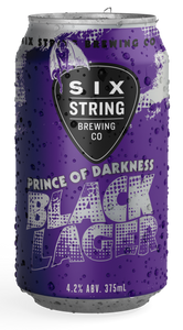 Prince of Darkness ~ Black Lager