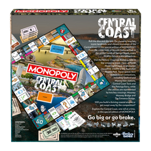 Load image into Gallery viewer, Central Coast Monopoly