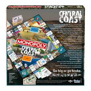 Central Coast Monopoly