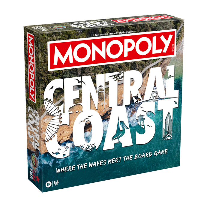 Central Coast Monopoly