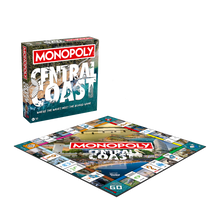 Load image into Gallery viewer, Central Coast Monopoly