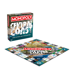 Central Coast Monopoly
