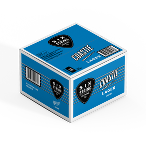 Coastie Lager