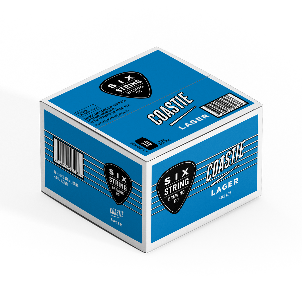 Coastie Lager