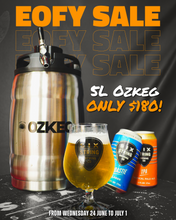 Load image into Gallery viewer, 5L OZKEG