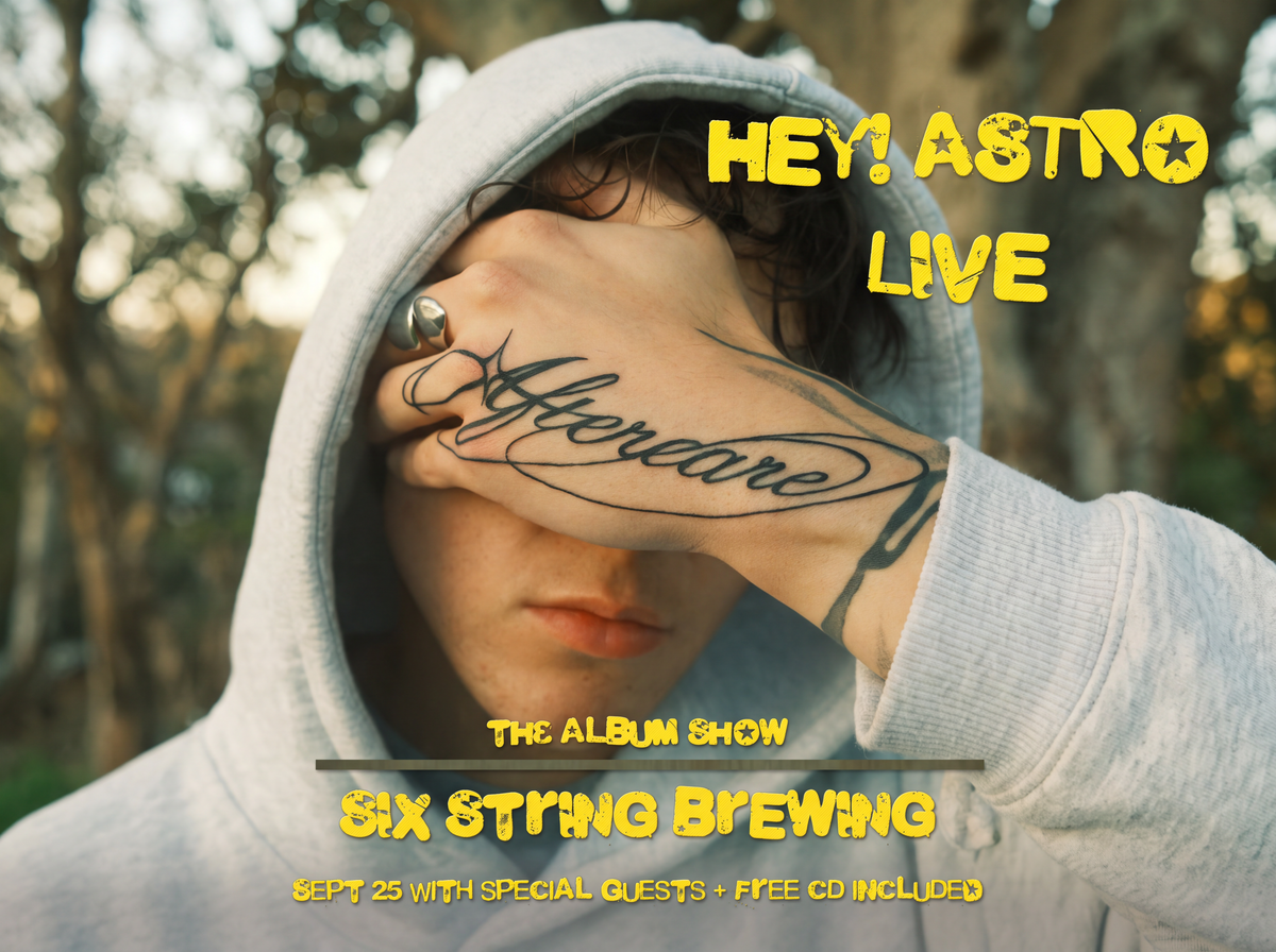HEY! ASTRO 