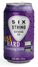 Load image into Gallery viewer, HARD Ube Creaming Soda