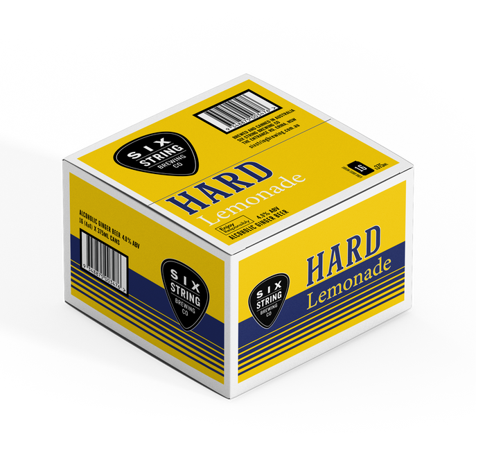 Hard Lemonade