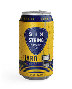 Hard Lemonade