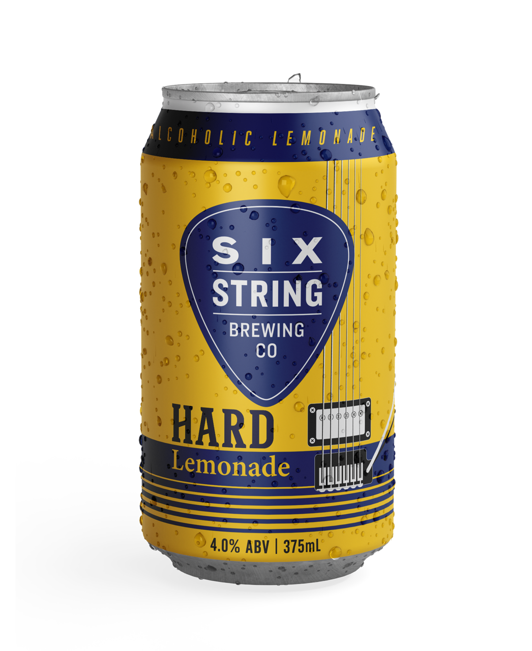Hard Lemonade