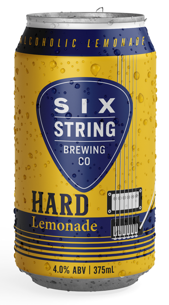 Hard Lemonade