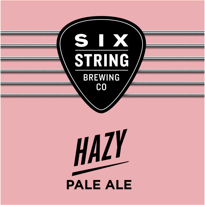 Hazy Pale Ale Corny Fill