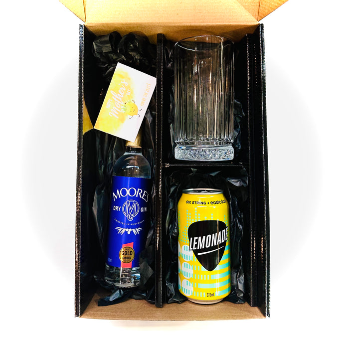 Gin and Lemonade Gift pack