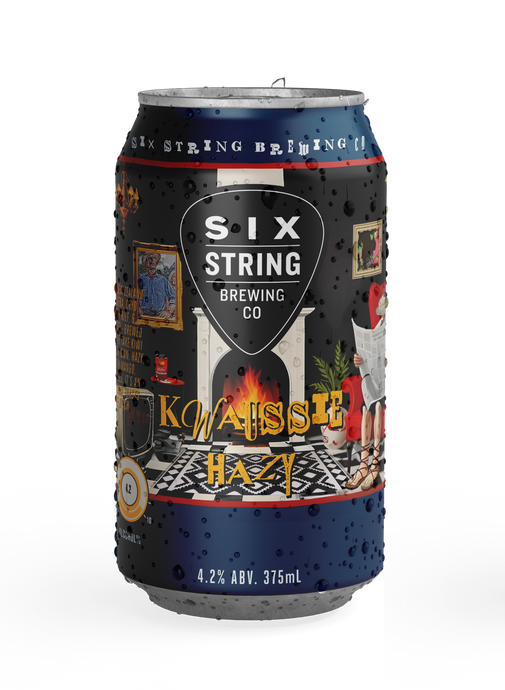 KWAUSSIE Hazy
