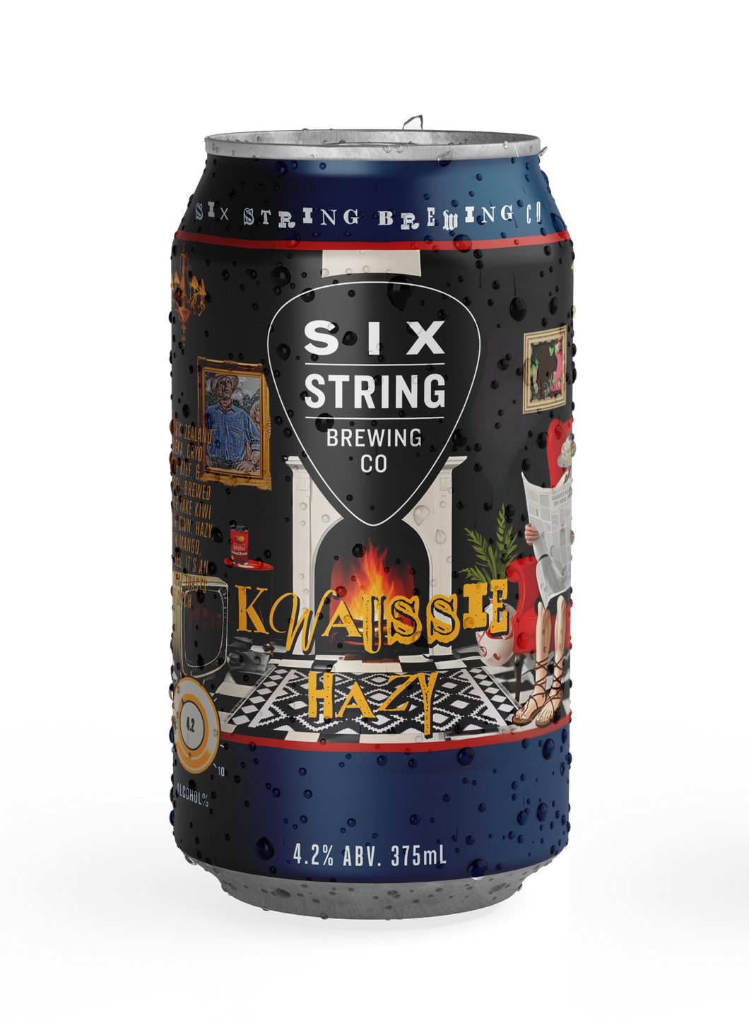 KWAUSSIE Hazy