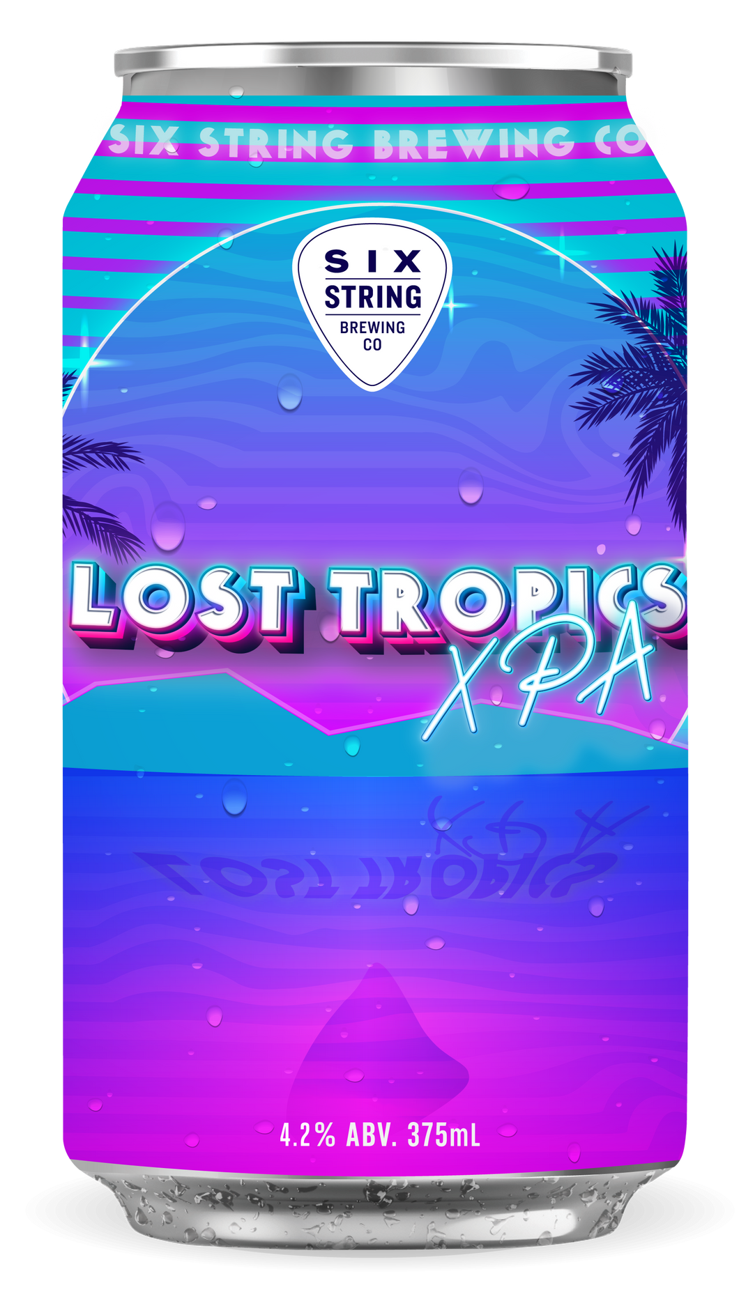 Lost Tropics XPA