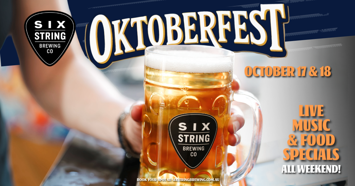 OKTOBERFEST WEEKEND