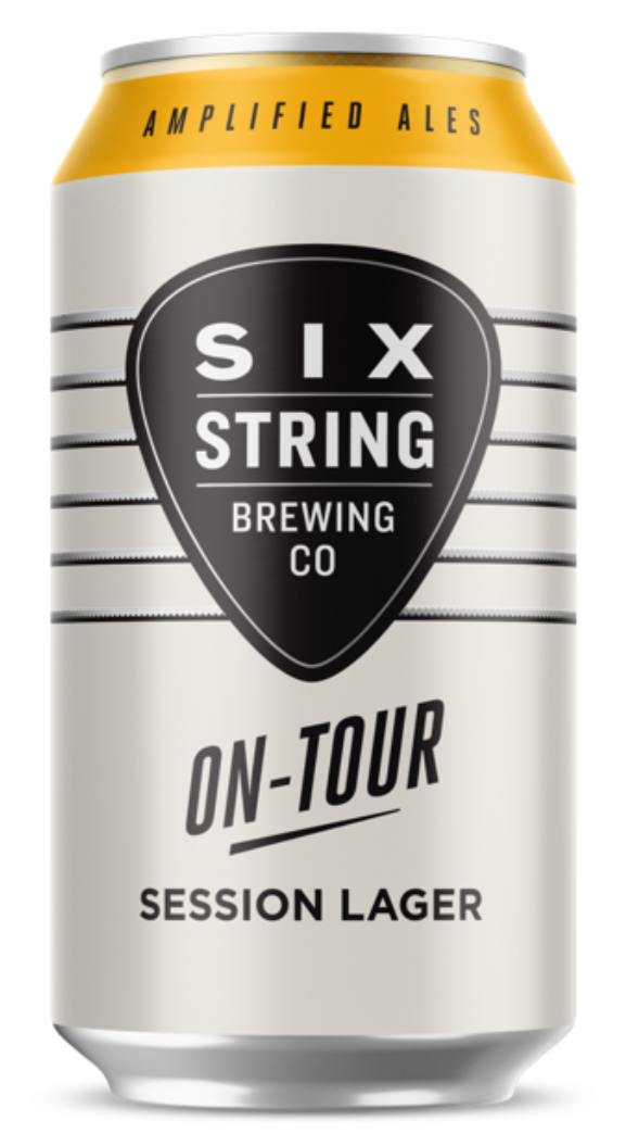On Tour Session Lager