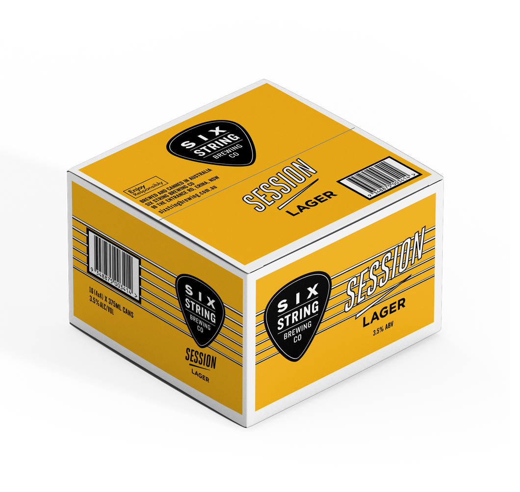 Session Lager