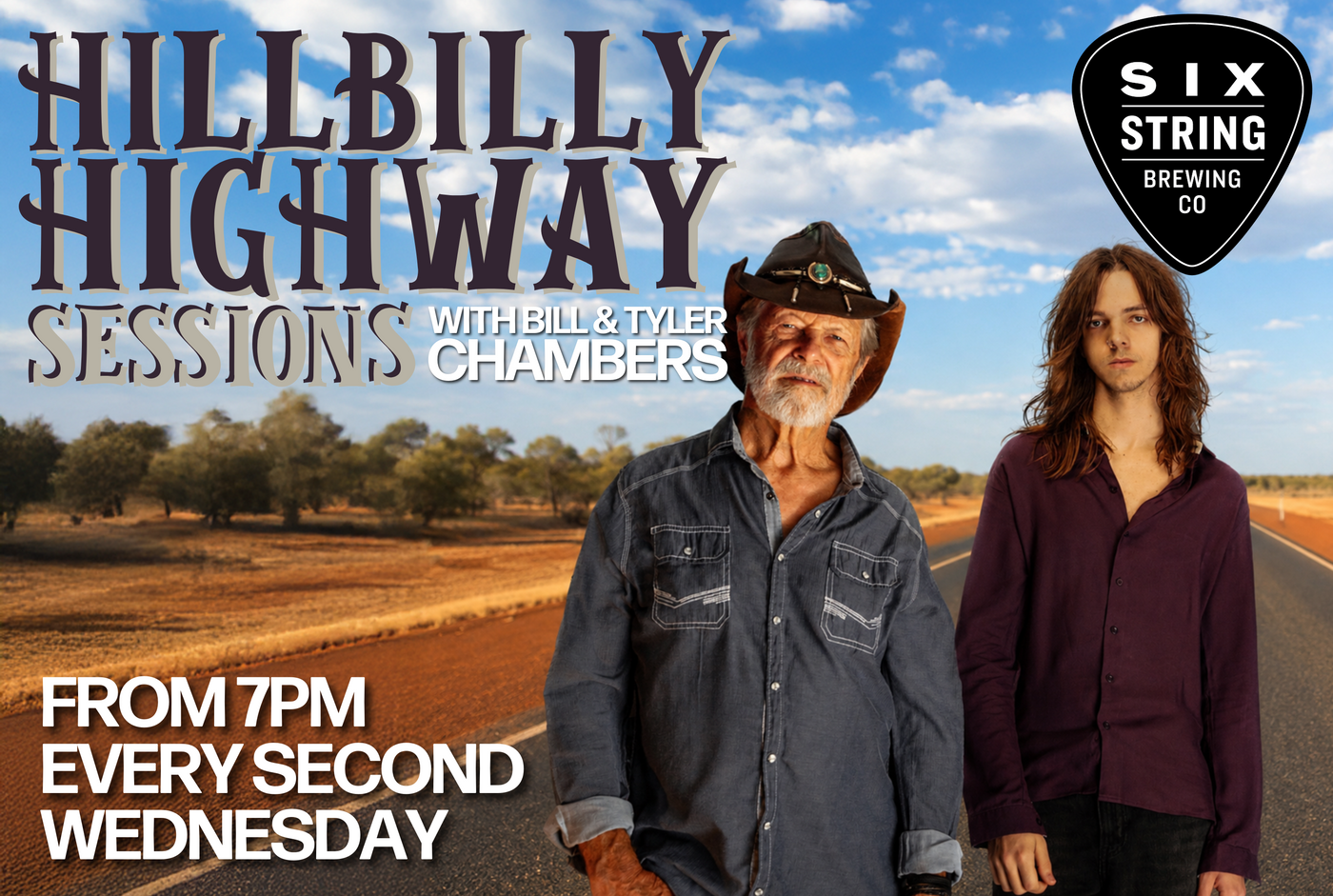 Hillbilly Highway Session