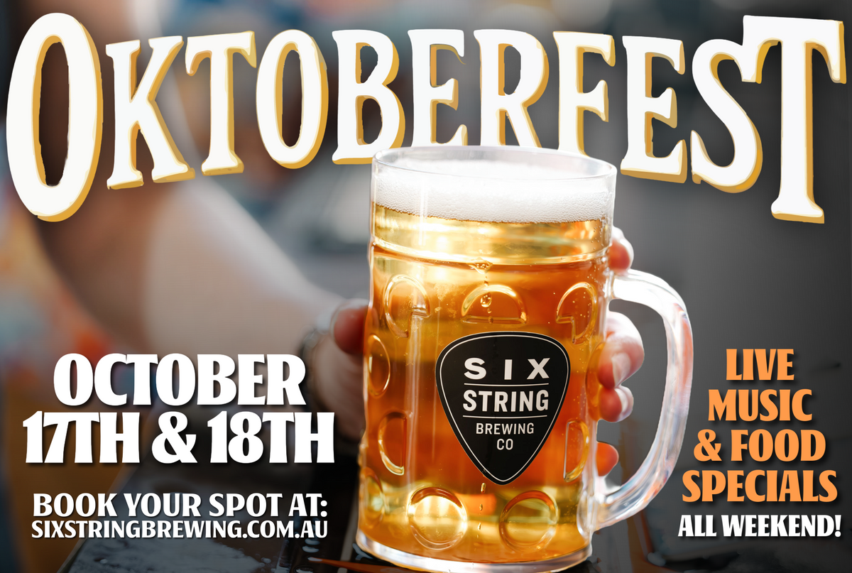 OKTOBERFEST WEEKEND