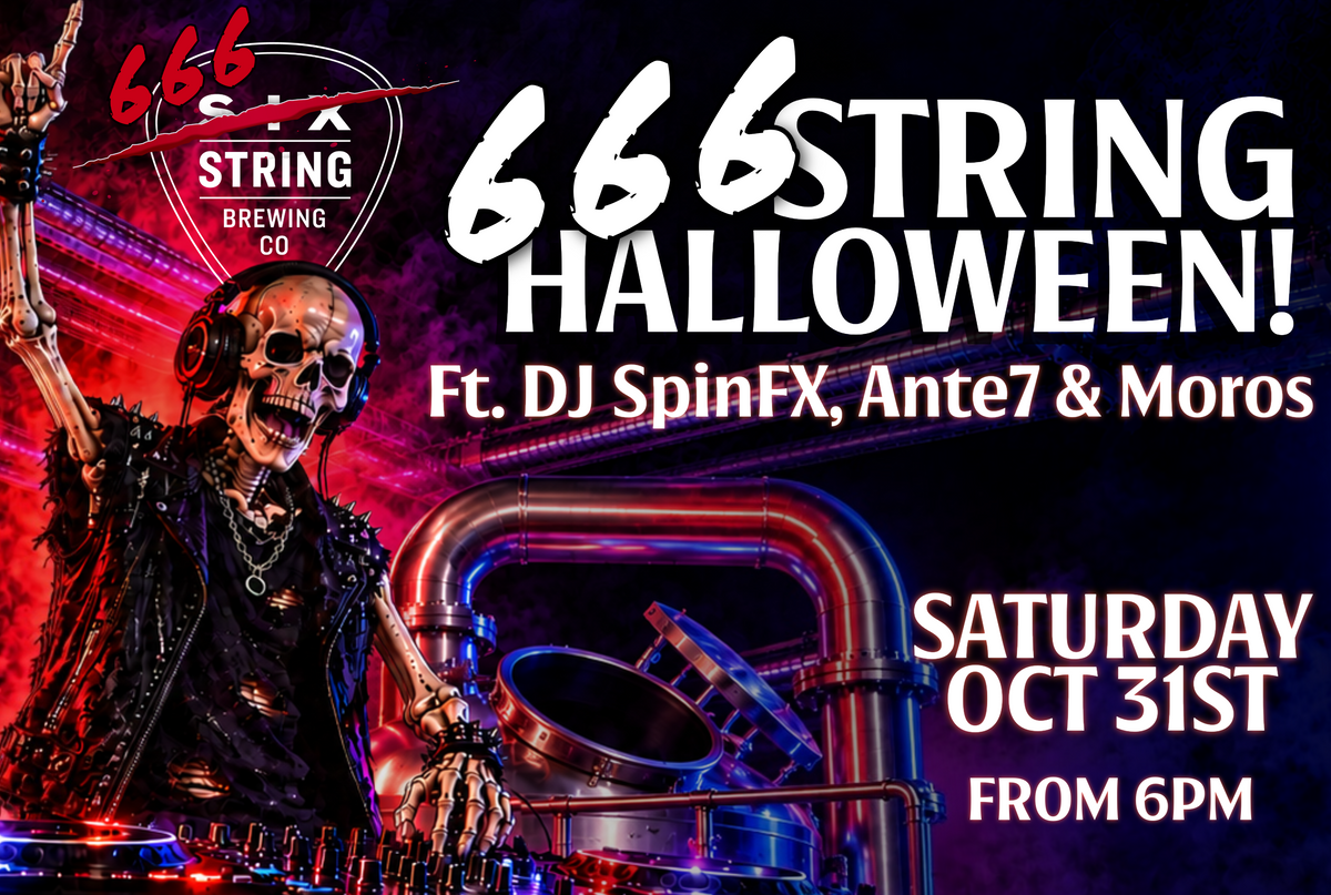 666 STRING HALLOWEEN