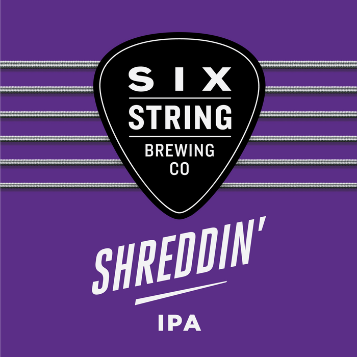Shreddin' IPA Keg 50L