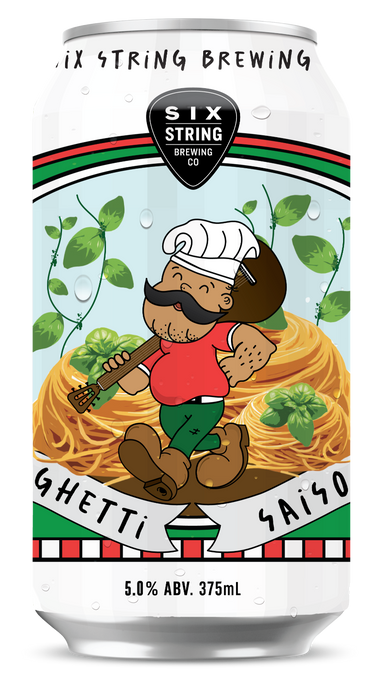 Spaghetti Saison